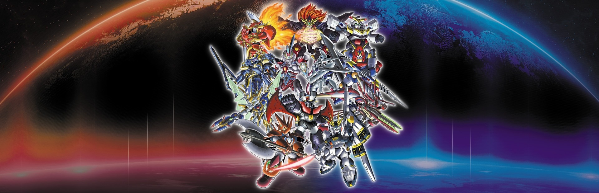 Super Robot Wars 30 Digital Deluxe Edition