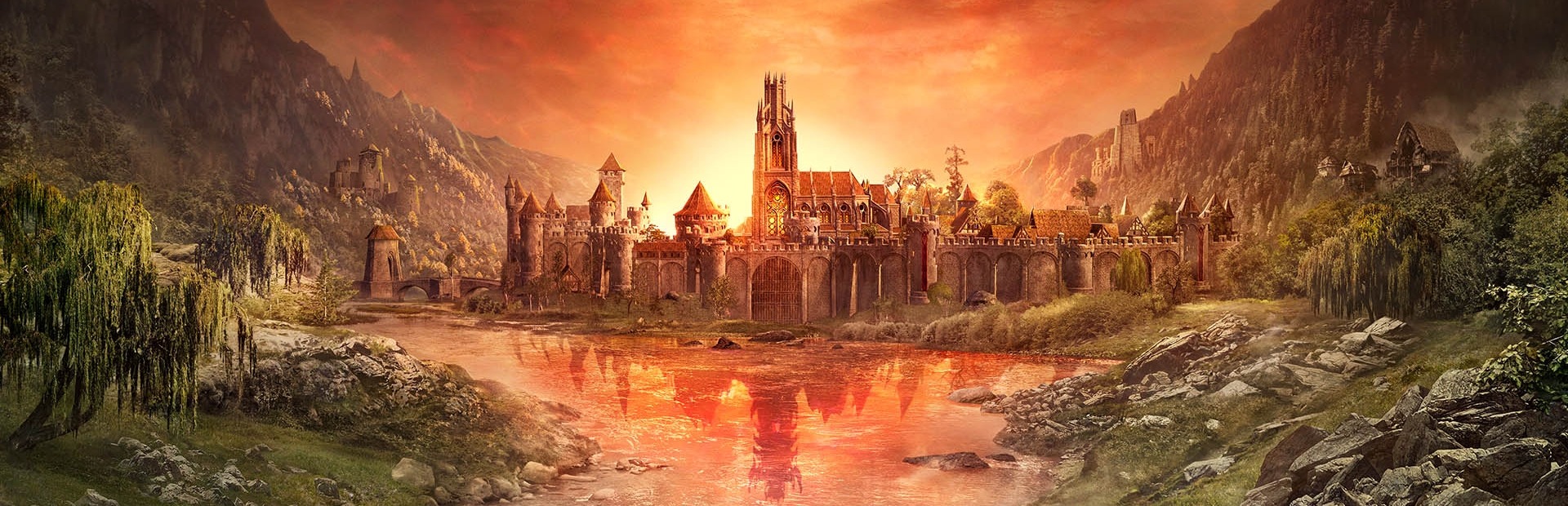 The Elder Scrolls Online: Blackwood (Xbox ONE / Xbox Series X|S)