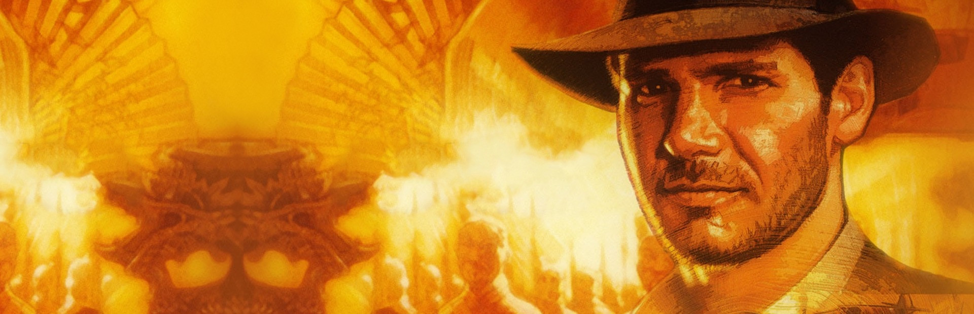 Indiana Jones and the Emperor's Tomb