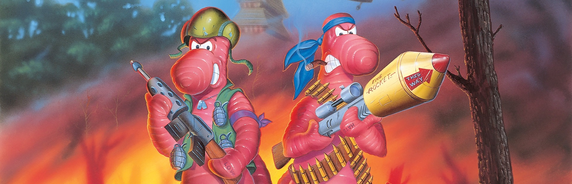 Worms