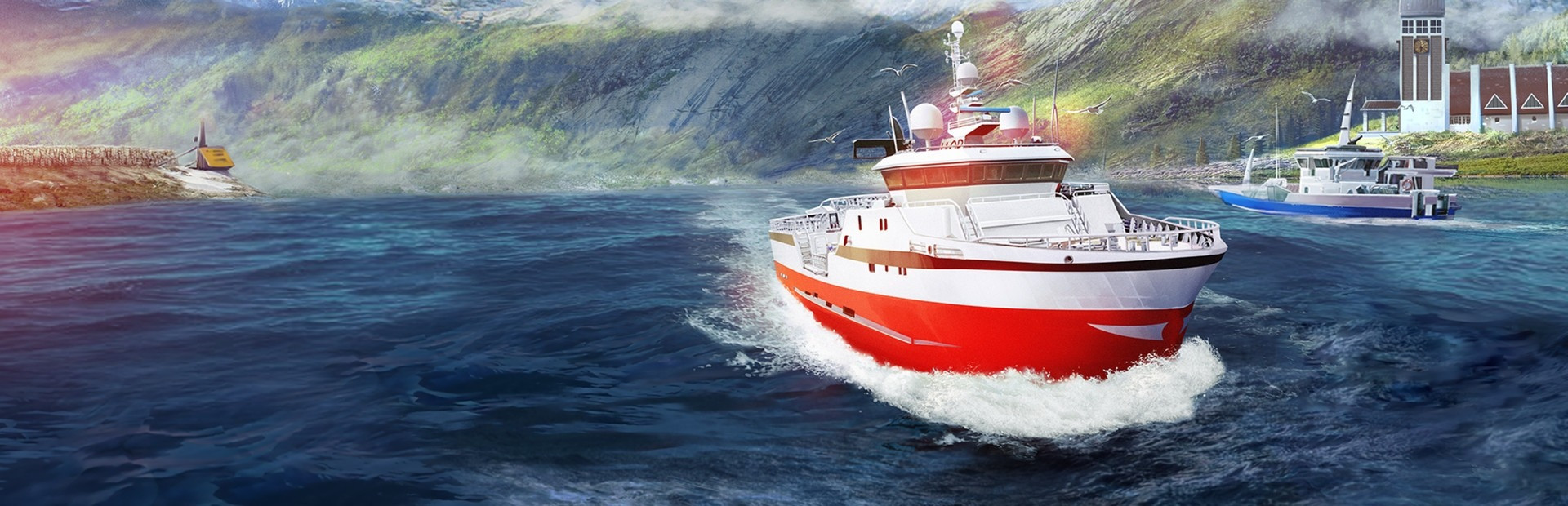 Fishing: Barents Sea - Complete Edition
