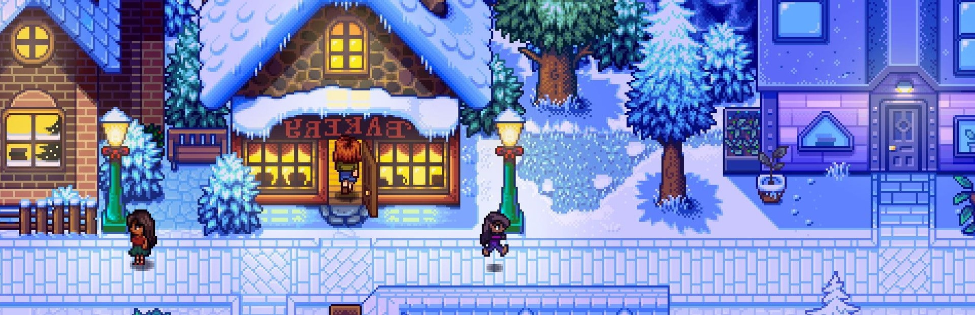 ConcernedApe’s Haunted Chocolatier