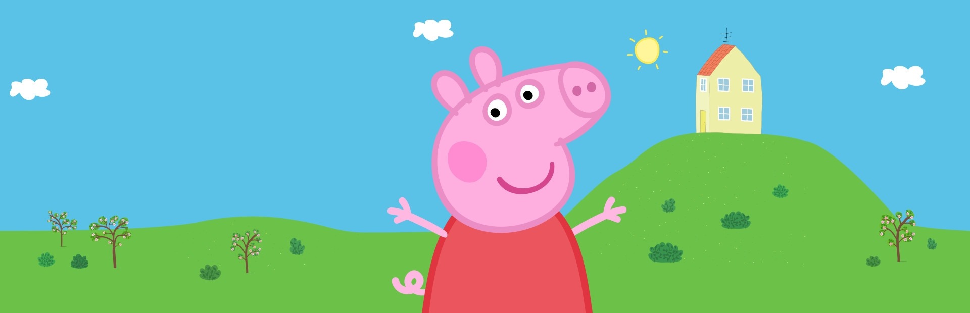 Мой Друг Свинка Пеппа (Xbox ONE / Xbox Series X|S)