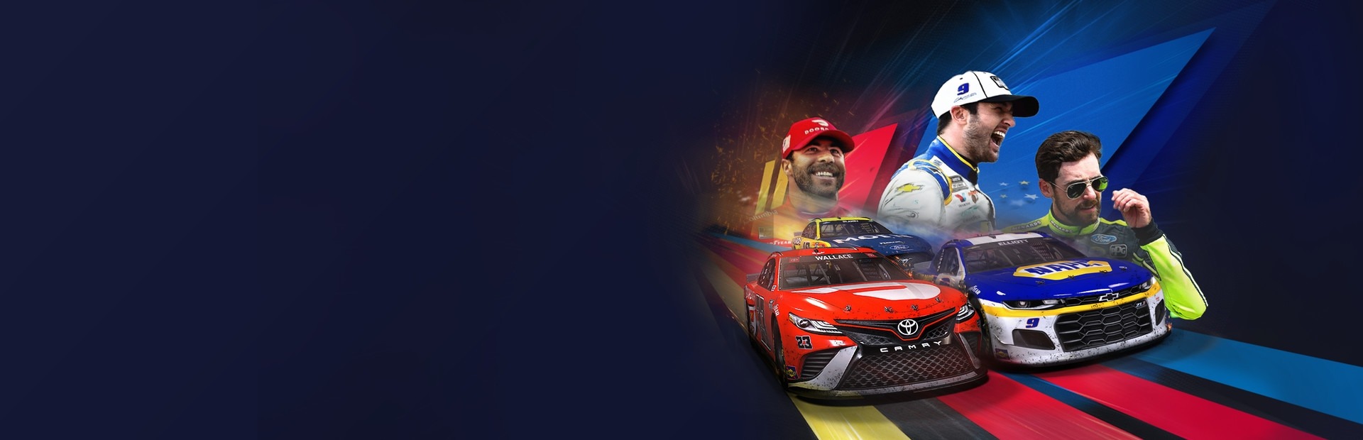 NASCAR 21: Ignition (Xbox ONE / Xbox Series X|S)