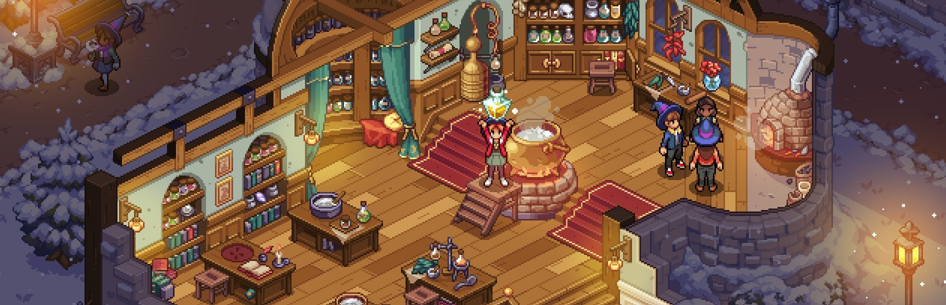 Witchbrook