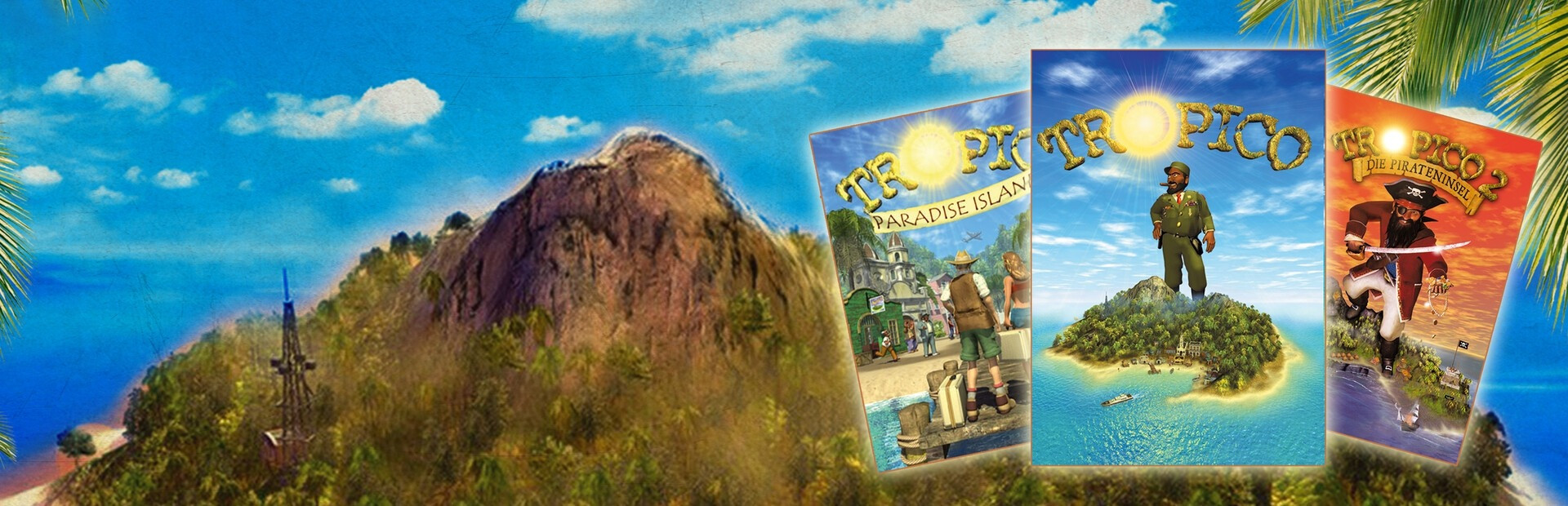 Tropico Reloaded
