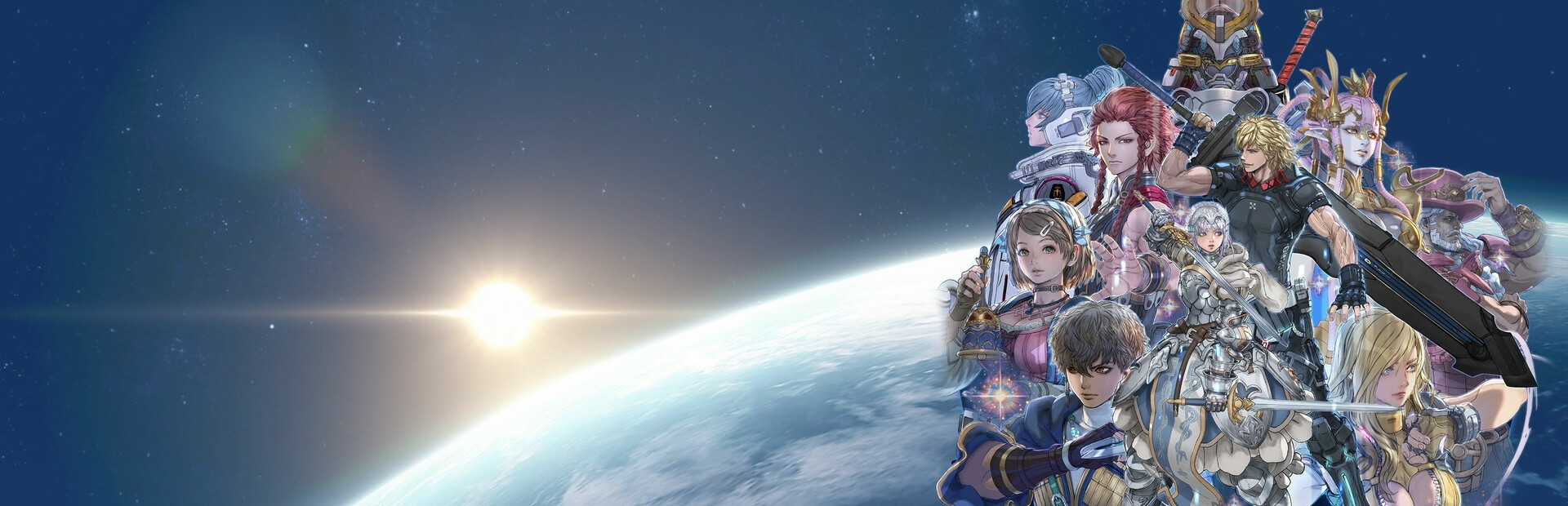 Star Ocean: The Divine Force