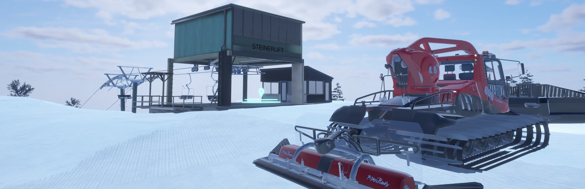 Alpine - The Simulation Game