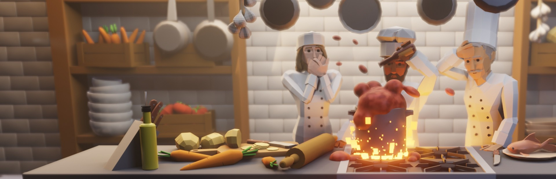 Recipe for Disaster