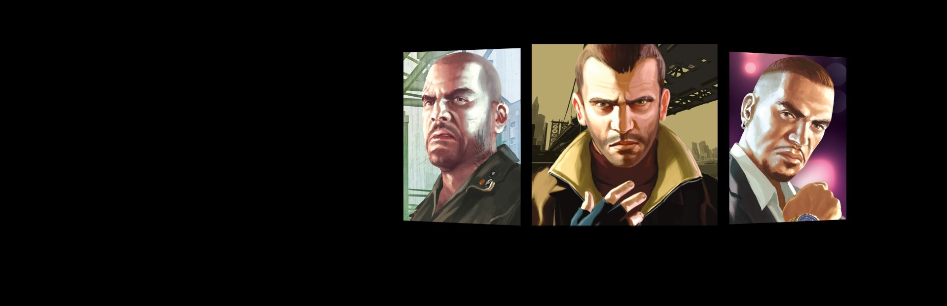 Grand Theft Auto IV Remastered