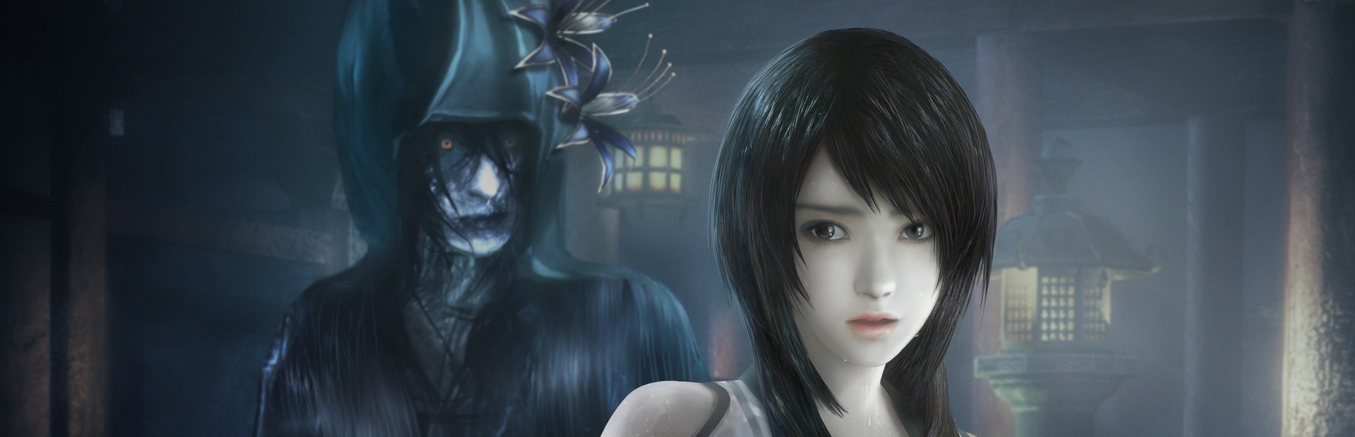 FATAL FRAME / PROJECT ZERO: Maiden of Black Water