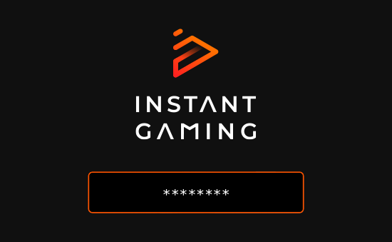 Does Instant Gaming accept gift cards or e-gift cards? — Knoji