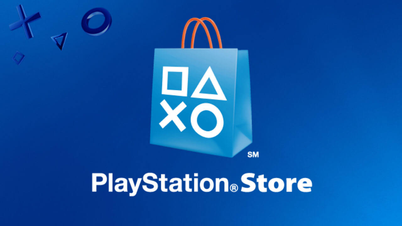 W?hle das Playstation Store-Symbol im Hauptmenü.